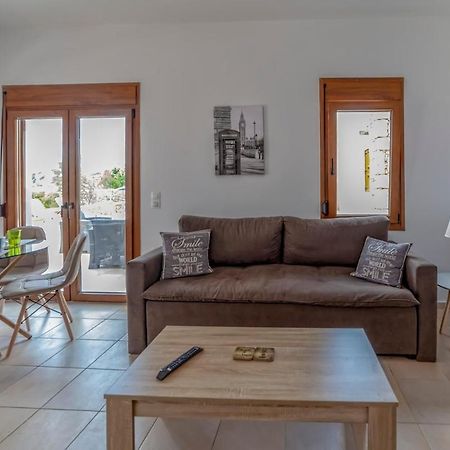 Karena seaview villa Gerani Chanion Exteriör bild