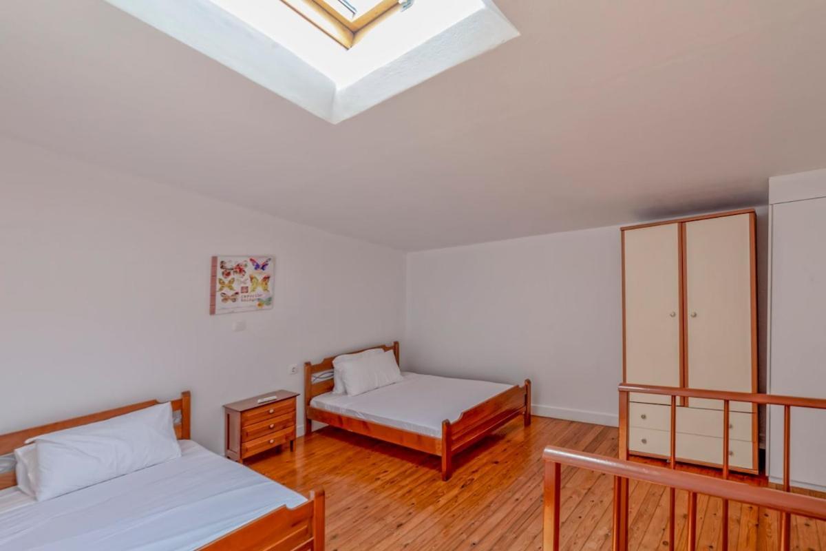 Karena seaview villa Gerani Chanion Exteriör bild