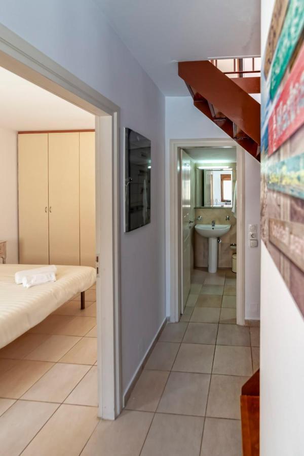 Karena seaview villa Gerani Chanion Exteriör bild